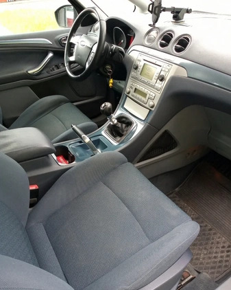 Ford S-Max cena 17800 przebieg: 236200, rok produkcji 2006 z Pilawa małe 46